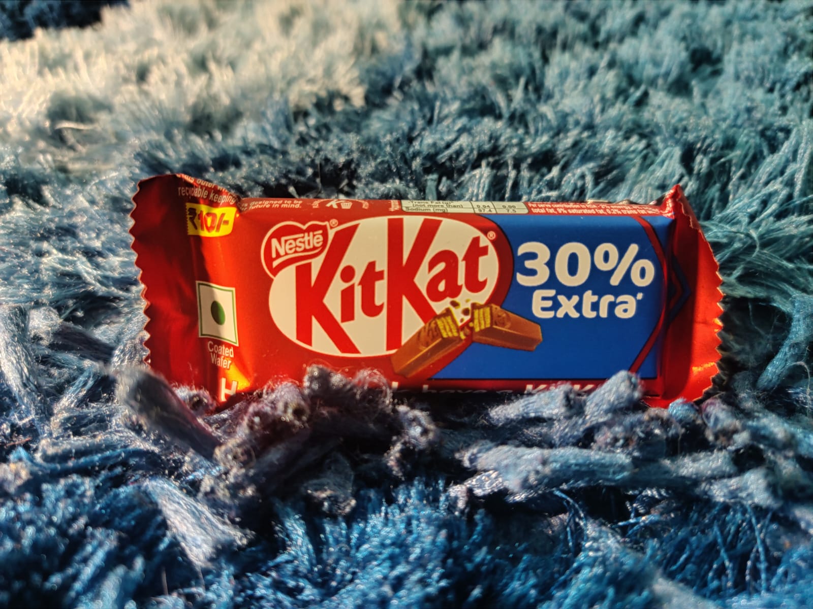 Kitkat 2 finger 18g India