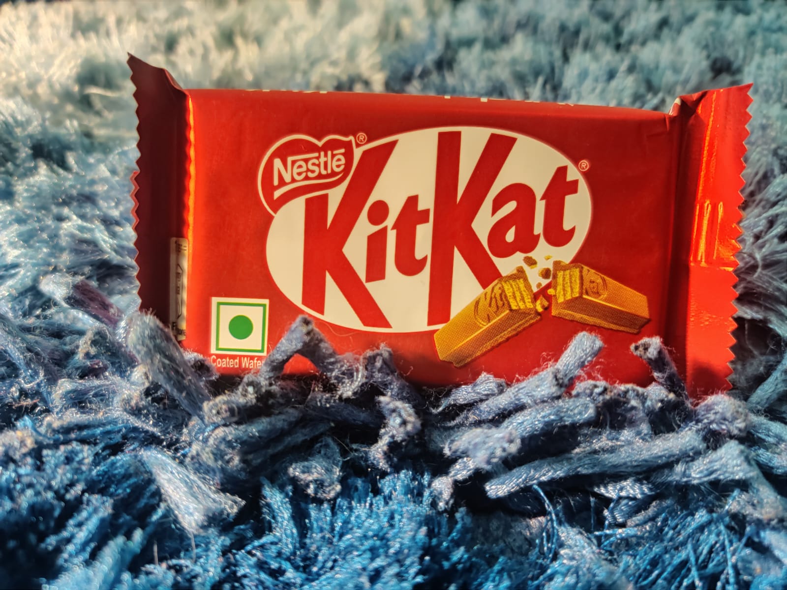 Kitkat 3 finger 27.5g India