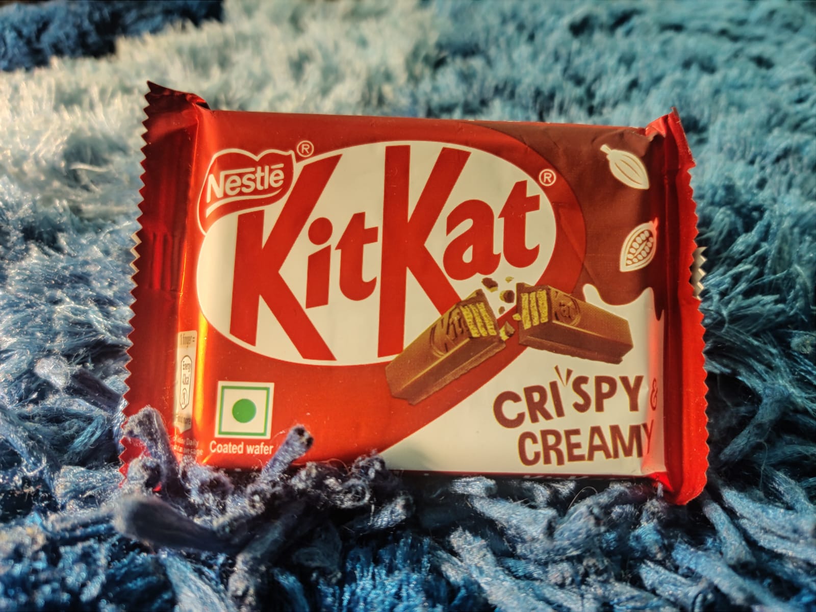 Kitkat 4 finger 37.5g India