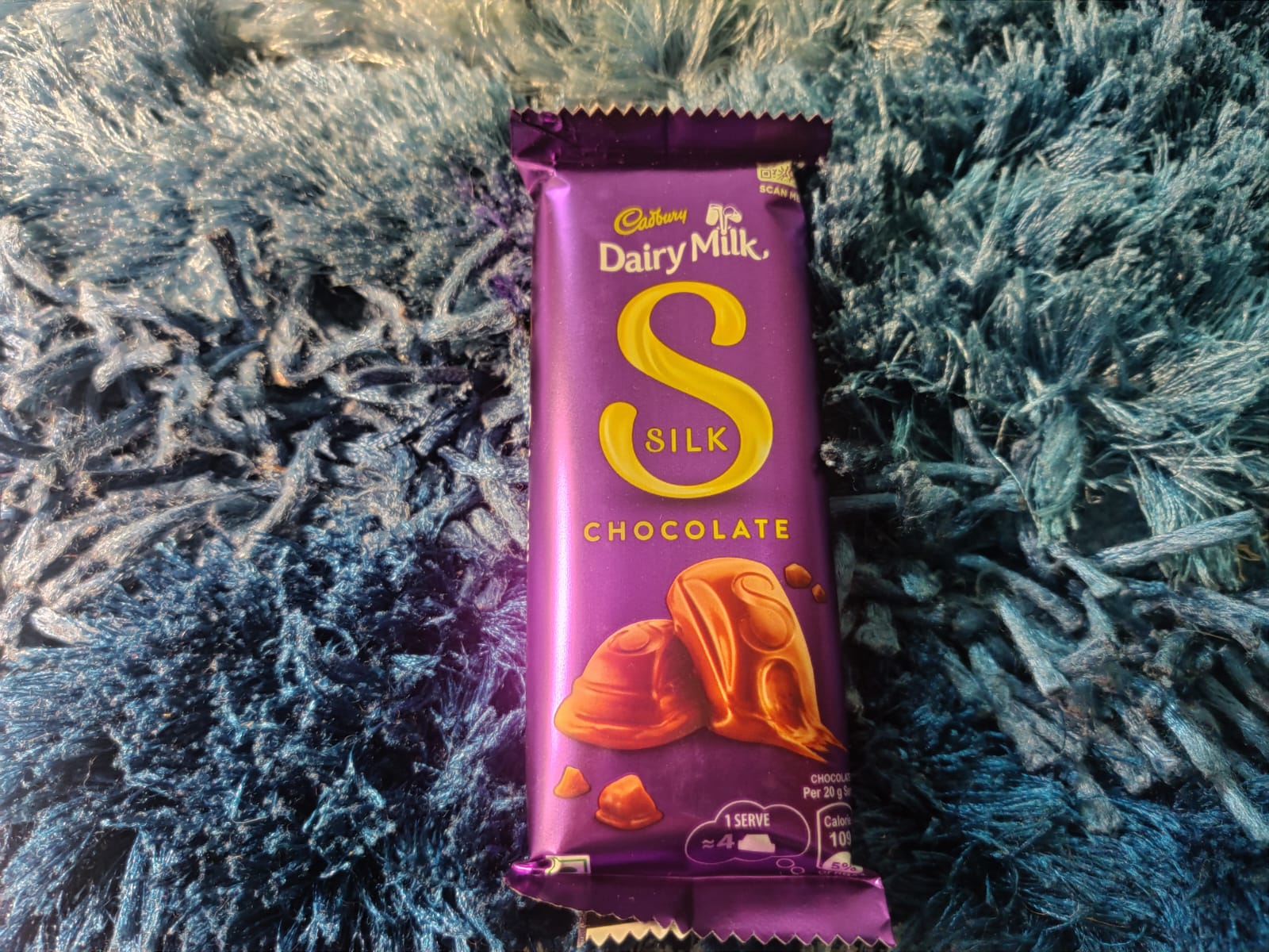 Cadbury Dairy Milk Silk