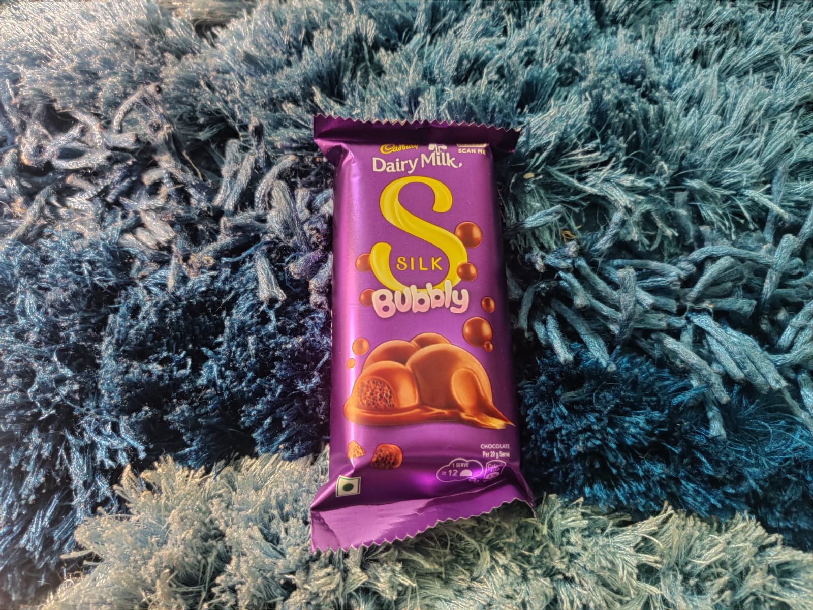 Cadbury Dairy Milk Bubbly