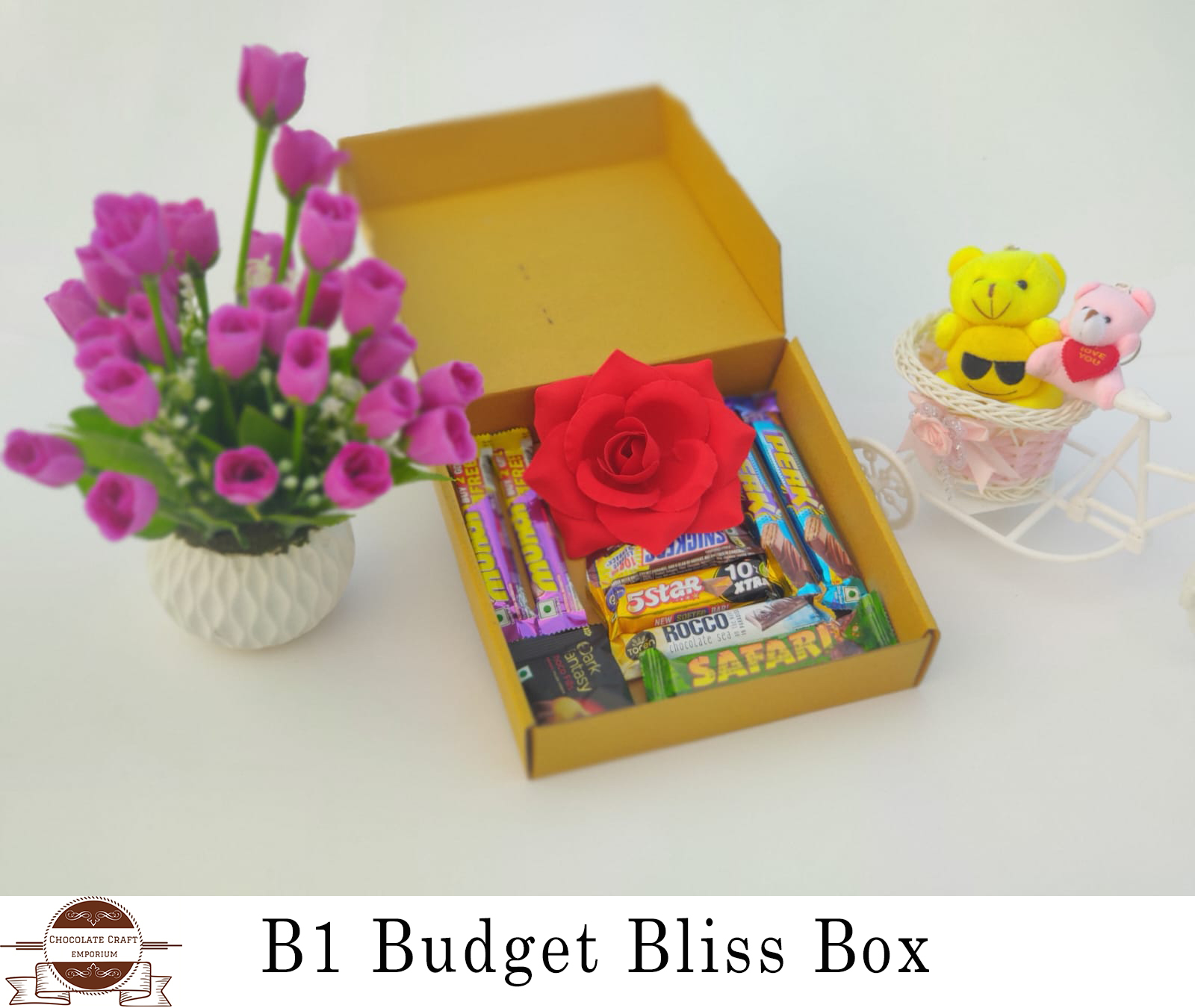 B1 Budget Bliss Box