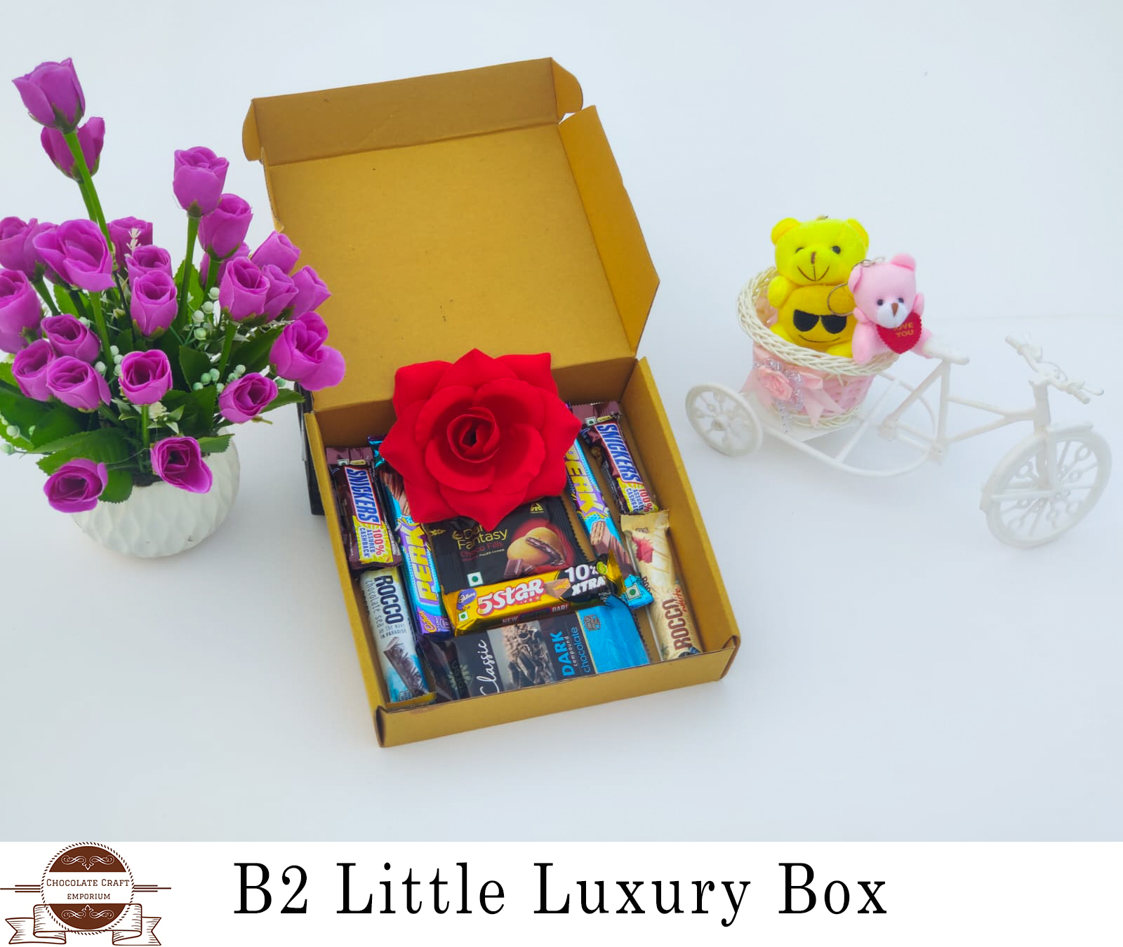 B2 Little Luxury Box