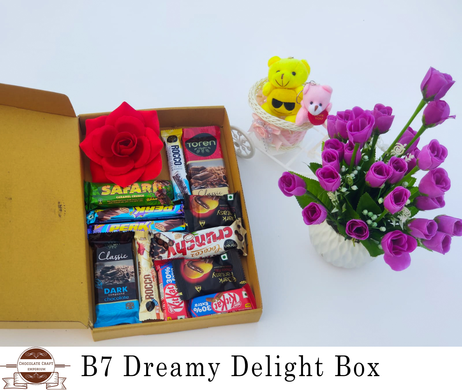 B7 Dreamy Delight Box