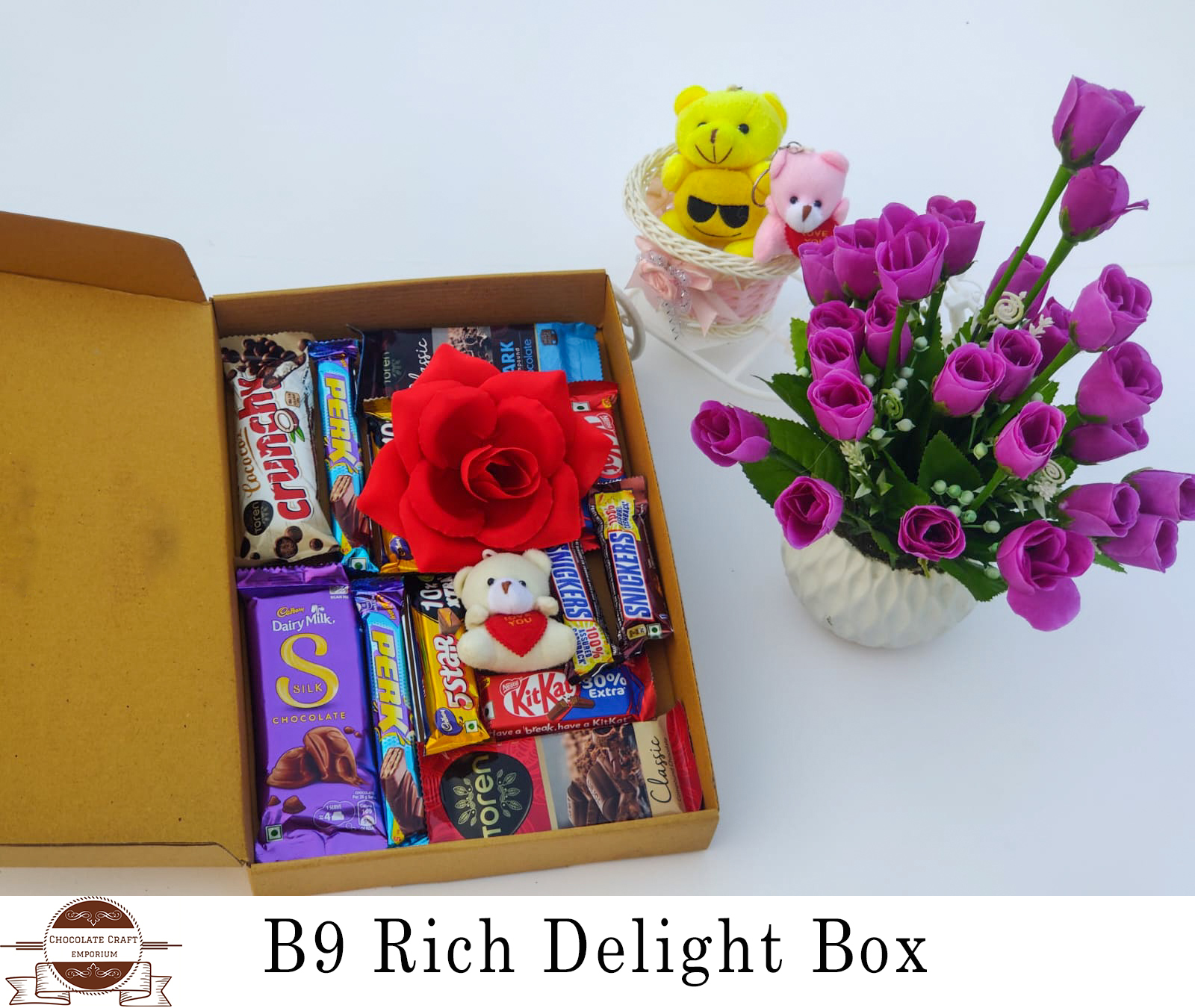 B9 Rich Delight Box