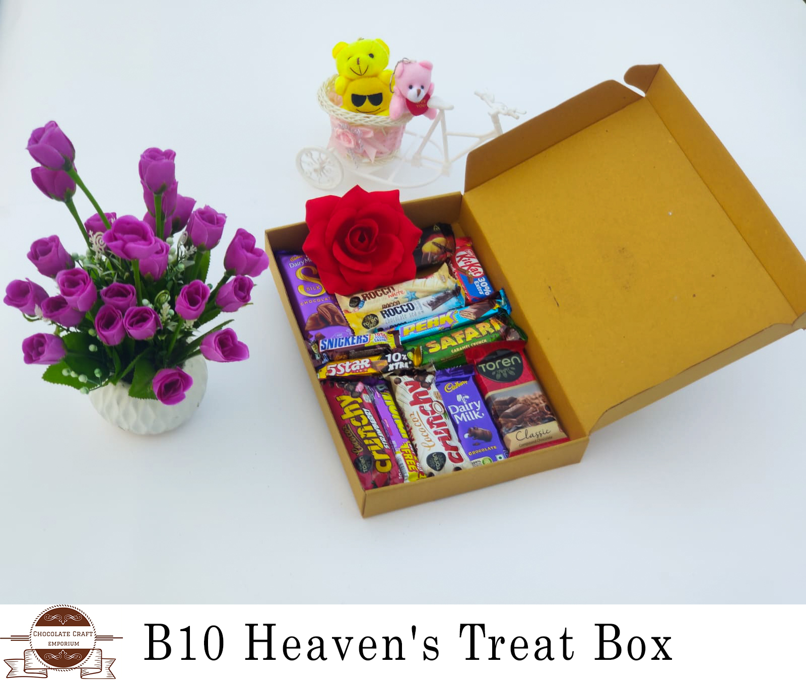 B10 Heaven's Treat Box